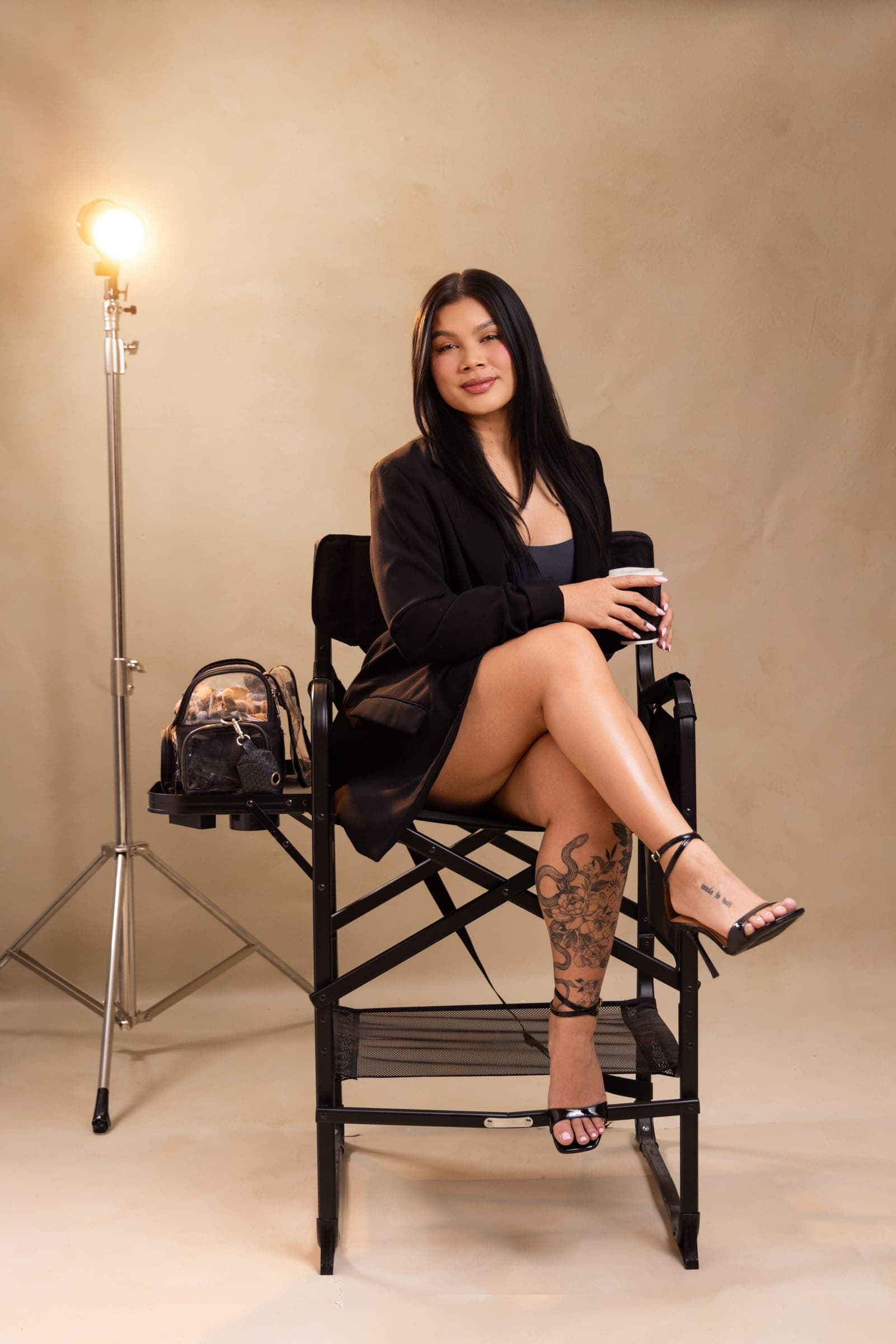 Desirre — owner of DH Beauty